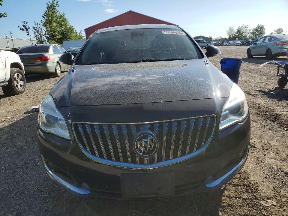Продаж на аукціоні авто 2017 Buick Regal, vin: 2G4GL5EX9H9103827, номер лоту: 68794626