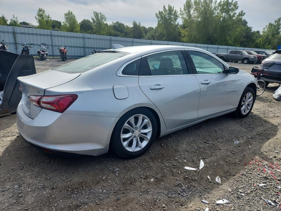 Aukcja sprzedaży 2022 Chevrolet Malibu, vin: 1G1ZD5ST4NF148066, numer aukcji: 68589646
