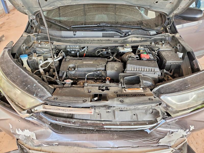 69183816 :رقم المزاد ، 2HKRW5H30JH424087 vin ، 2018 Honda Cr-v مزاد بيع