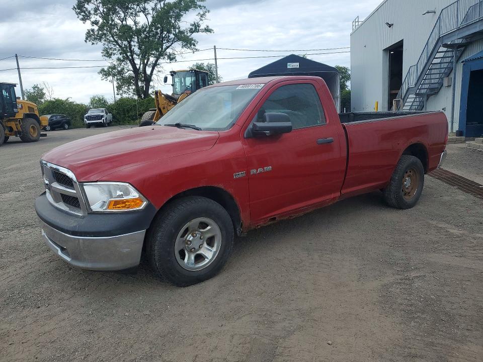 Aukcja sprzedaży 2010 Dodge Ram 1500, vin: 3D7JB1ETXAG120804, numer aukcji: 68001706