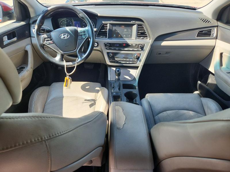 68804976 :رقم المزاد ، 5NPE34AF9GH406038 vin ، 2016 Hyundai Sonata مزاد بيع