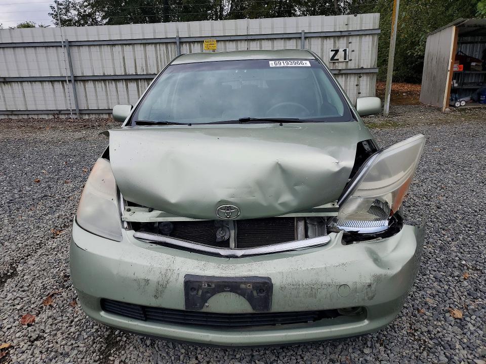 69193966 :رقم المزاد ، JTDKB20U173247960 vin ، 2007 Toyota Prius مزاد بيع