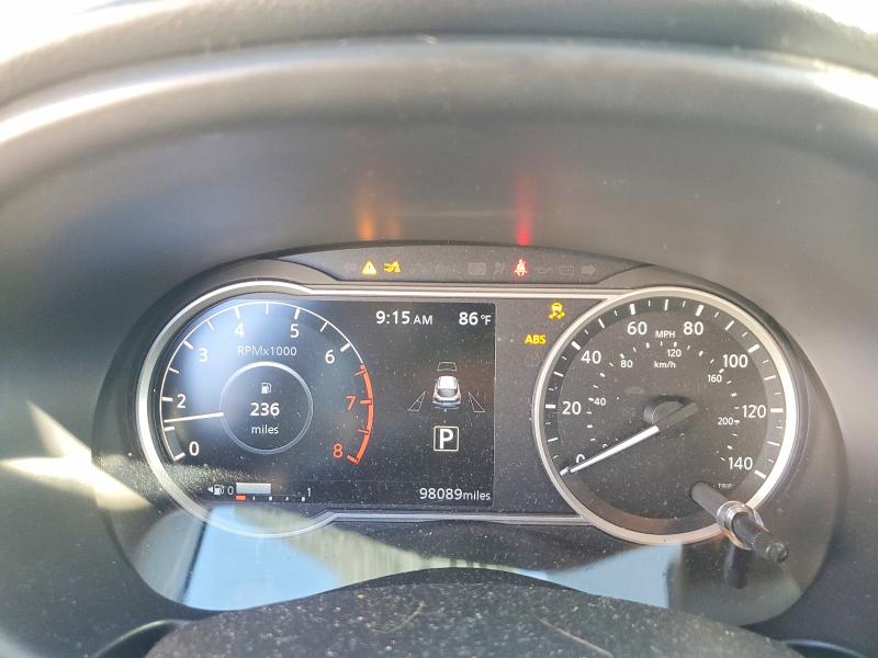 2020 Nissan Kicks მანქანა იყიდება აუქციონზე, vin: 3N1CP5CV7LL569127, აუქციონის ნომერი: 67527396