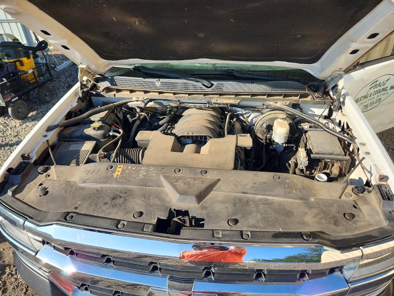 Продажа на аукционе авто 2017 Chevrolet Silverado, vin: 1GCNCNEC9HZ145378, номер лота: 62805916