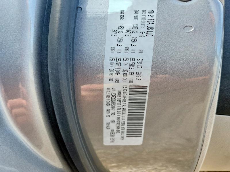 Aukcja sprzedaży 2017 Chrysler Pacifica, vin: 2C4RC1GG0HR528047, numer aukcji: 66781016