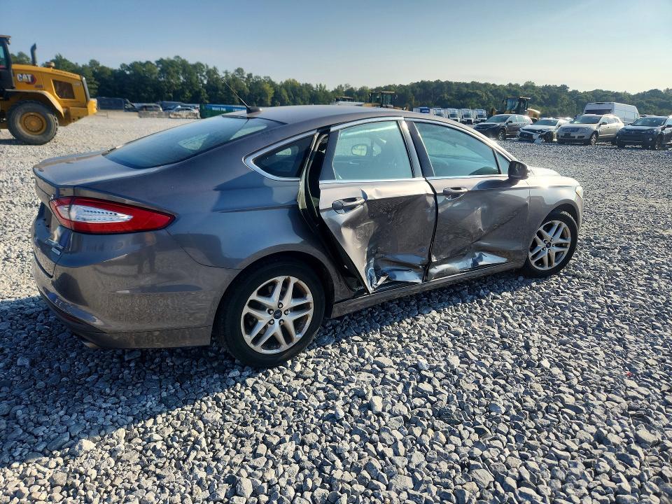 67861716 :رقم المزاد ، 1FA6P0HD3E5395711 vin ، 2014 Ford Fusion مزاد بيع