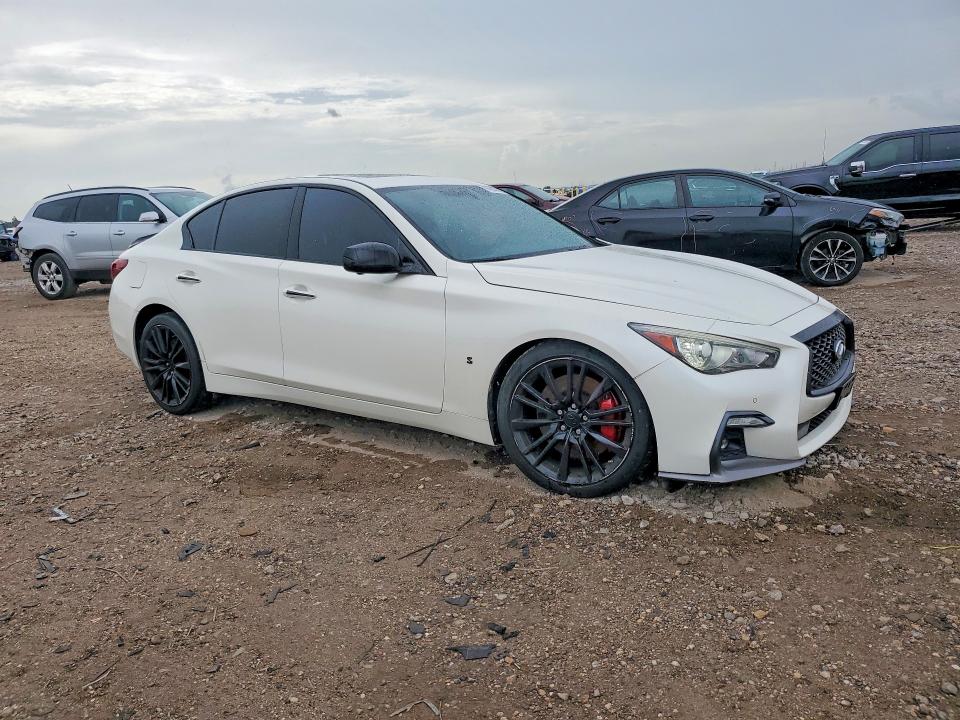 Aukcja sprzedaży 2019 Infiniti Q50, vin: JN1FV7AP8KM780053, numer aukcji: 67593226