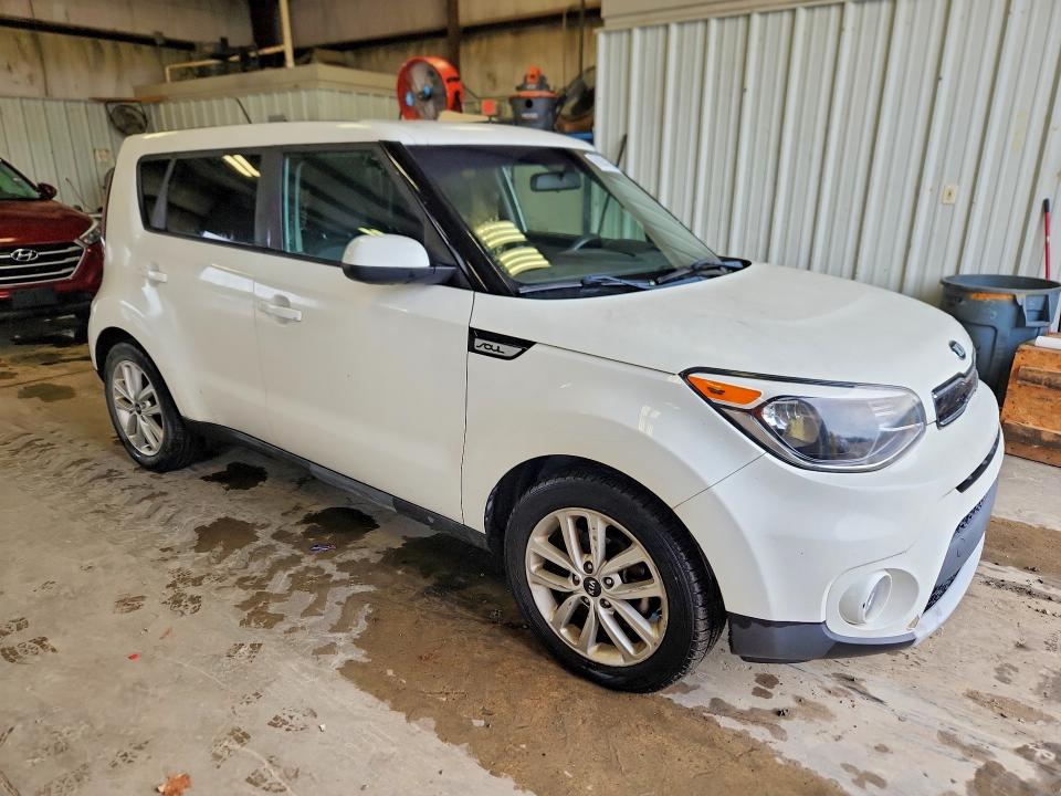 2019 Kia Soul მანქანა იყიდება აუქციონზე, vin: KNDJP3A57K7020462, აუქციონის ნომერი: 68054366