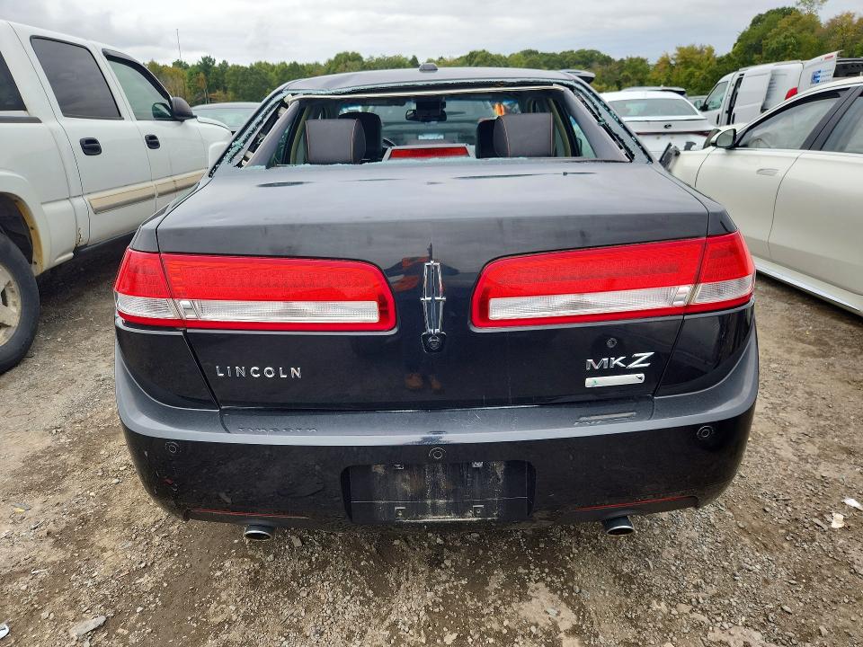 Aukcja sprzedaży 2011 Lincoln Mkz, vin: 3LNDL2L36BR762600, numer aukcji: 71198986
