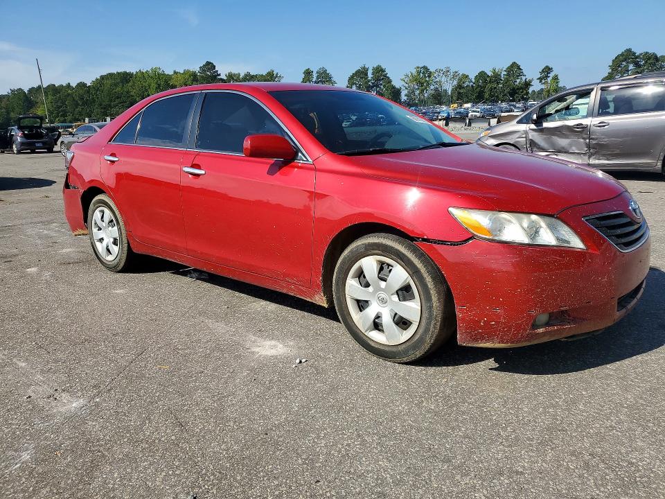 Продаж на аукціоні авто 2007 Toyota Camry, vin: 4T1BE46K97U017422, номер лоту: 68742286