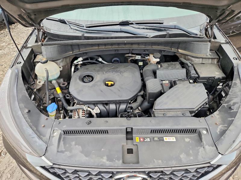 Продаж на аукціоні авто 2020 Hyundai Tucson, vin: KM8J33A4XLU105300, номер лоту: 69787256