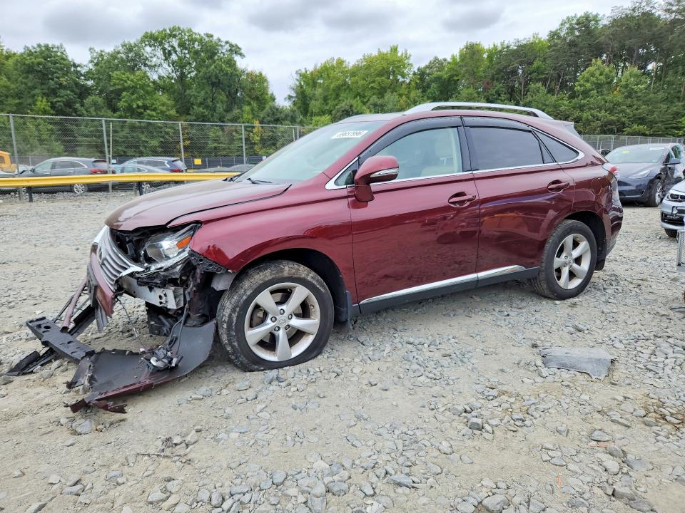 69657996 :رقم المزاد ، JTJBK1BA4E2460785 vin ، 2014 Lexus Rx 350 مزاد بيع