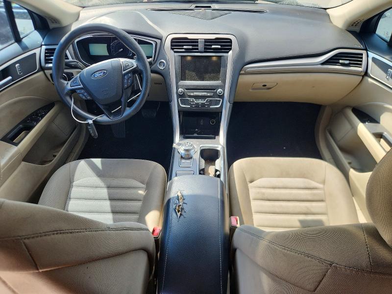 68681156 :رقم المزاد ، 3FA6P0HD3HR367229 vin ، 2017 Ford Fusion مزاد بيع