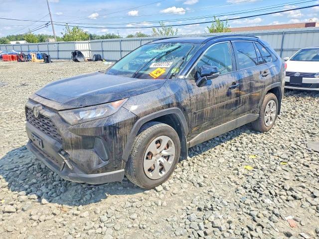 68502776 :رقم المزاد ، JTMG1RFV7KJ013702 vin ، 2019 Toyota Rav4 مزاد بيع