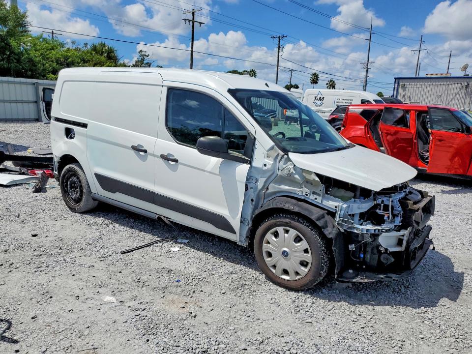 2023 Ford Transit Connect მანქანა იყიდება აუქციონზე, vin: NM0LS7S23P1552642, აუქციონის ნომერი: 67064176