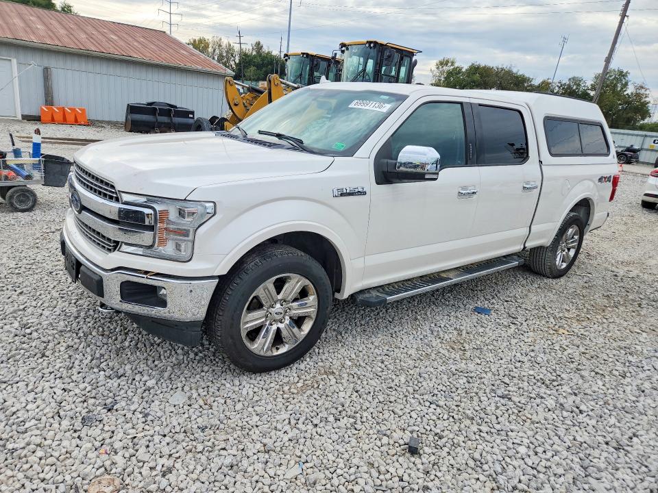 Продаж на аукціоні авто 2018 Ford F150, vin: 1FTFW1EG9JFC07912, номер лоту: 69991136