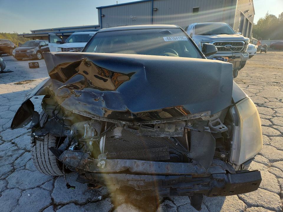 Продажа на аукционе авто 2012 Cadillac Cts, vin: 1G6DC5E53C0137810, номер лота: 68164136