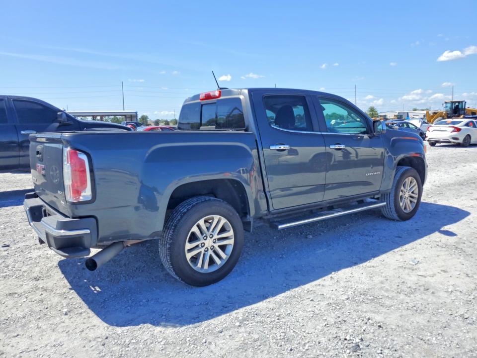 2016 Gmc Canyon მანქანა იყიდება აუქციონზე, vin: 1GTG5DE18G1377219, აუქციონის ნომერი: 69395886