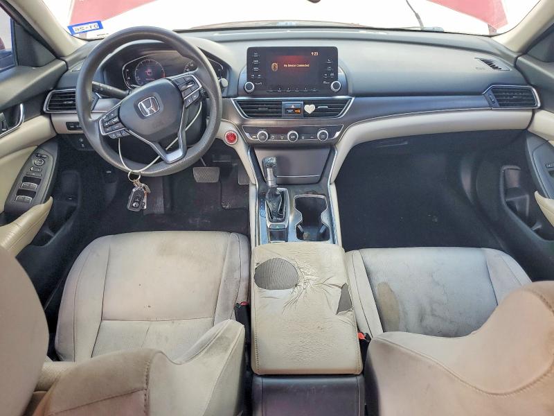 Продажа на аукционе авто 2018 Honda Accord, vin: 1HGCV1F19JA015761, номер лота: 61768096