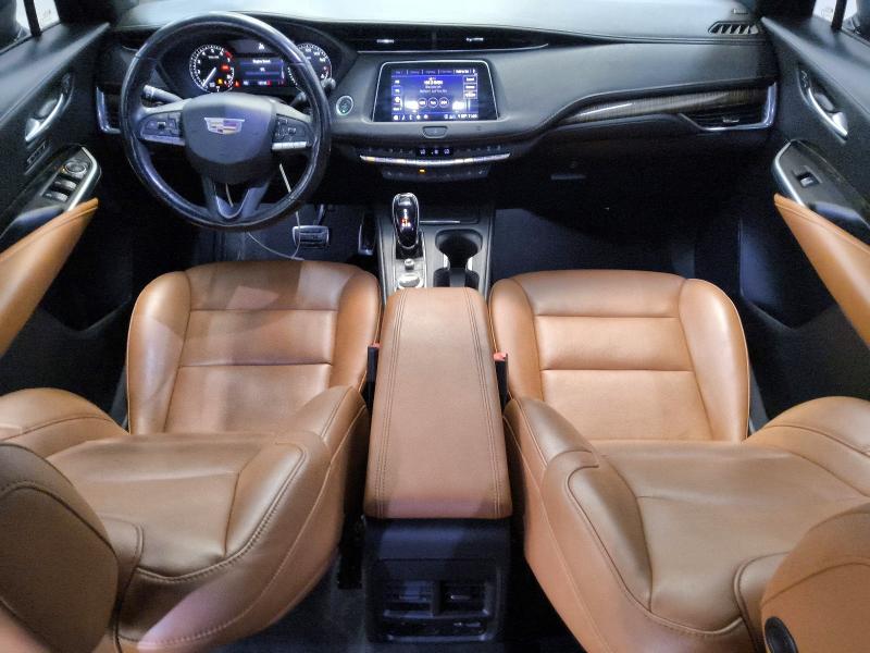 65241286 :رقم المزاد ، 1GYFZER46LF129424 vin ، 2020 Cadillac Xt4 مزاد بيع
