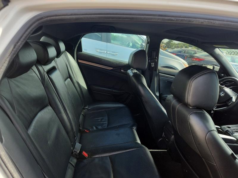 Продаж на аукціоні авто 2017 Honda Civic, vin: SHHFK7H95HU414158, номер лоту: 69138856