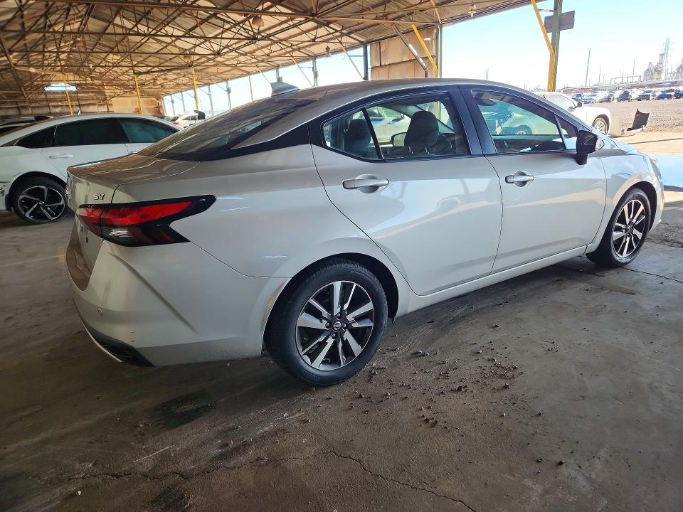 Aukcja sprzedaży 2021 Nissan Versa, vin: 3N1CN8EV4ML815699, numer aukcji: 70662696