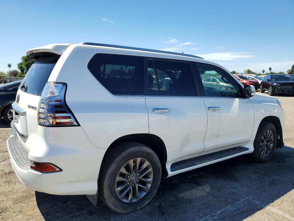 Aukcja sprzedaży 2022 Lexus Gx 460, vin: JTJAM7BX7N5322069, numer aukcji: 68280496