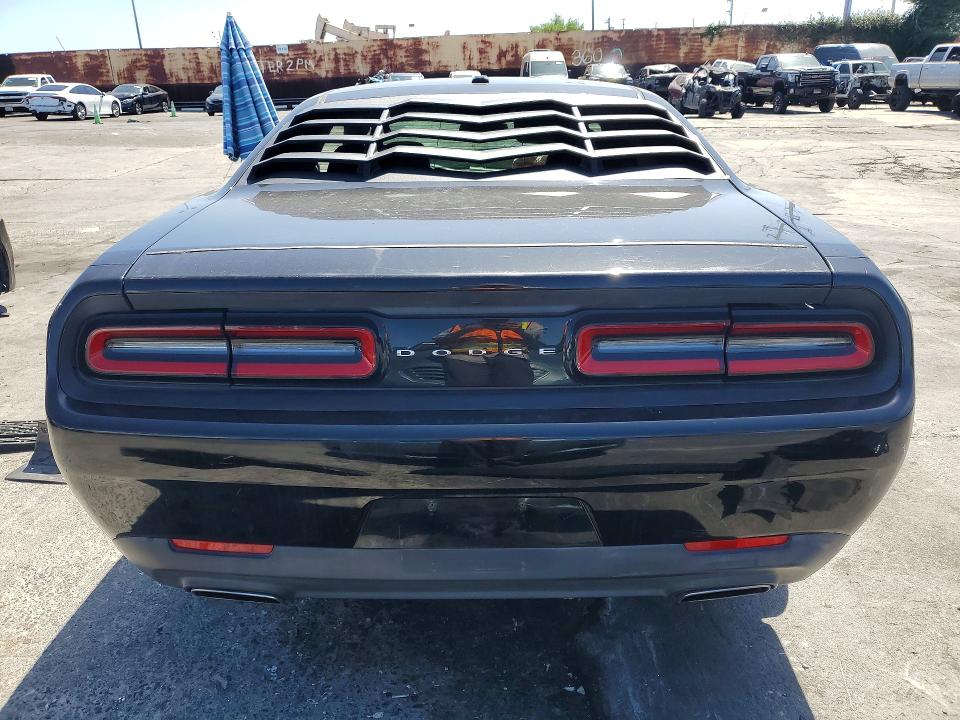 2015 Dodge Challenger მანქანა იყიდება აუქციონზე, vin: 2C3CDZAG5FH821427, აუქციონის ნომერი: 68669516