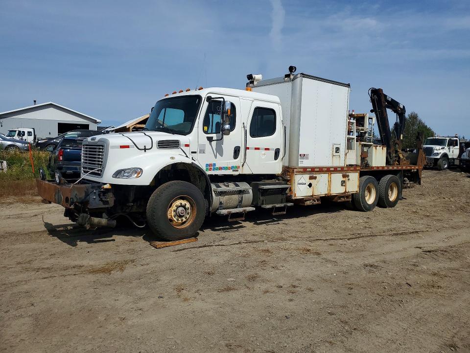 2008 Freightliner M2 მანქანა იყიდება აუქციონზე, vin: 1FVHC7CV68HZ89384, აუქციონის ნომერი: 60081826