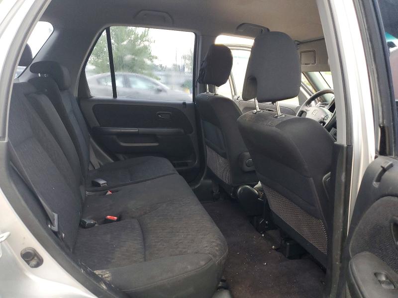 67807586 :رقم المزاد ، JHLRD78506C816592 vin ، 2006 Honda Cr-v مزاد بيع