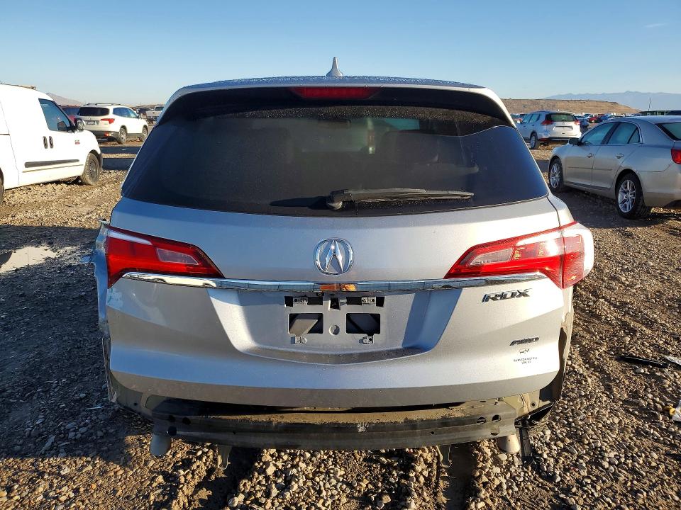 Aukcja sprzedaży 2017 Acura Rdx, vin: 5J8TB4H32HL009419, numer aukcji: 70900126