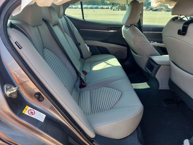 Aukcja sprzedaży 2018 Toyota Camry, vin: 4T1B11HK9JU097741, numer aukcji: 69624706