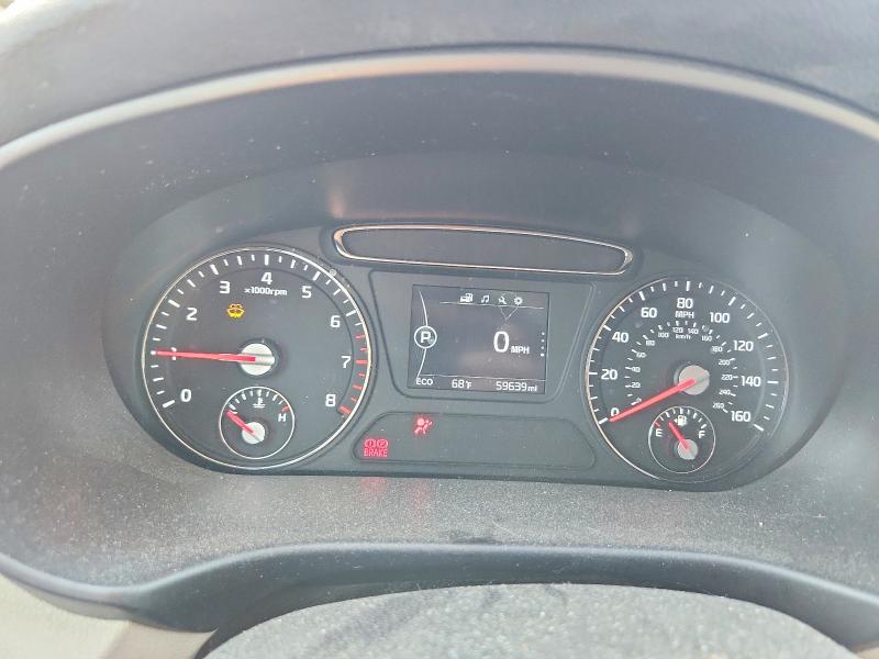 2016 Kia Sorento მანქანა იყიდება აუქციონზე, vin: 5XYPG4A37GG162836, აუქციონის ნომერი: 68878066