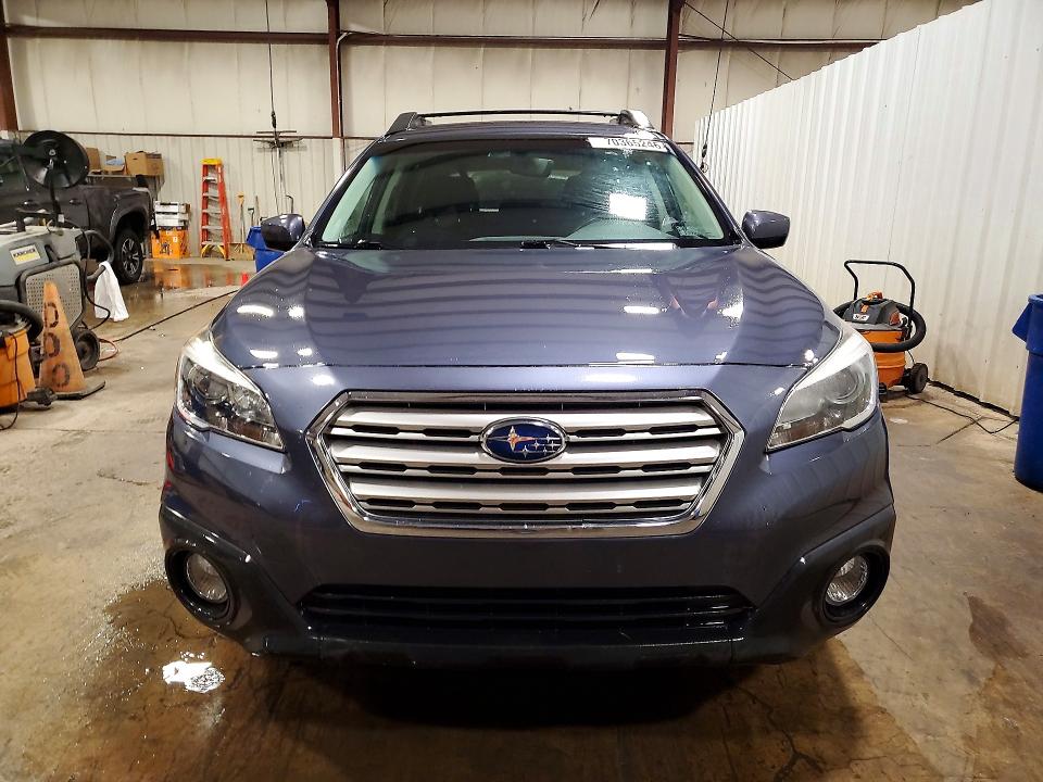 2017 Subaru Outback მანქანა იყიდება აუქციონზე, vin: 4S4BSACC1H3327611, აუქციონის ნომერი: 70365246