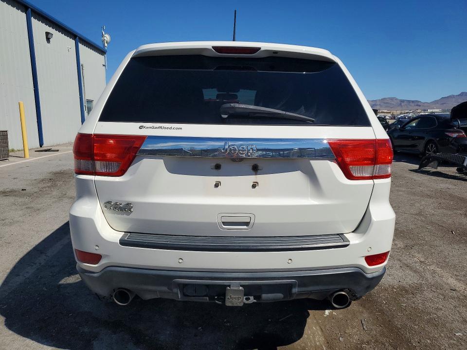 Продажа на аукционе авто 2011 Jeep Grand Cherokee, vin: 1J4RR4GT4BC608961, номер лота: 68019586