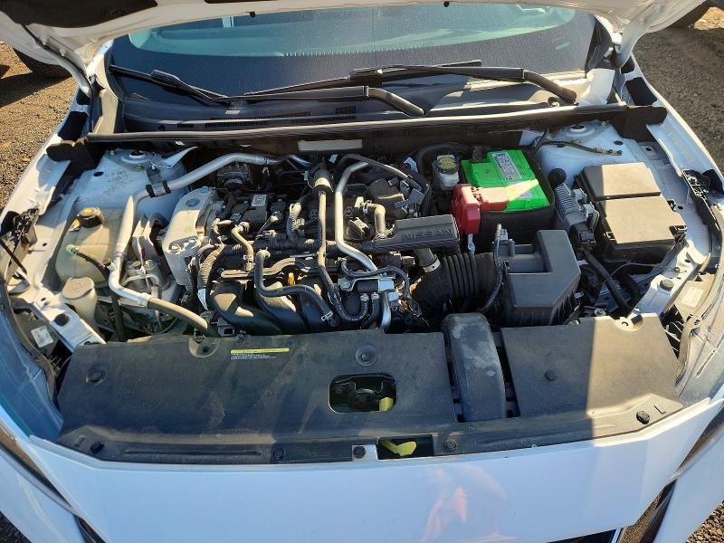 Продажа на аукционе авто 2021 Nissan Sentra, vin: 3N1AB8BV3MY255357, номер лота: 68635626