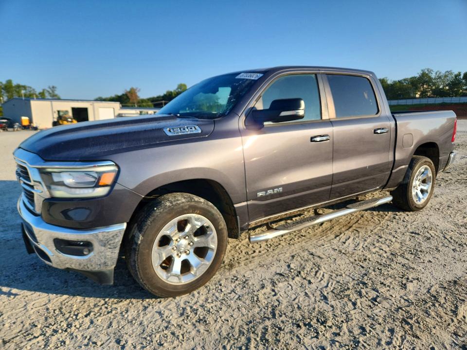 67336826 :رقم المزاد ، 1C6SRFFT5KN540038 vin ، 2019 Ram 1500 مزاد بيع