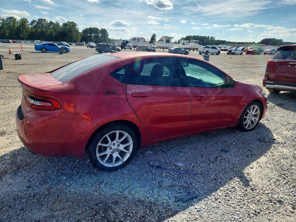Aukcja sprzedaży 2013 Dodge Dart, vin: 1C3CDFBHXDD157173, numer aukcji: 68154406