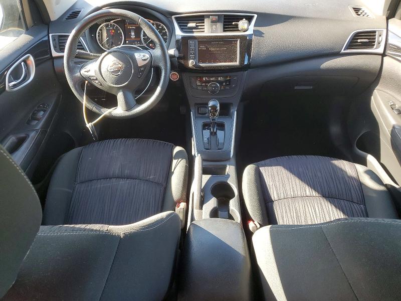 2019 Nissan Sentra მანქანა იყიდება აუქციონზე, vin: 3N1AB7AP7KY427884, აუქციონის ნომერი: 69077096