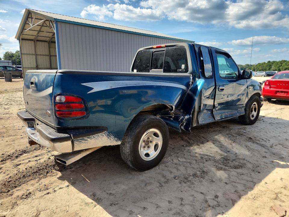 Продаж на аукціоні авто 2000 Ford F150, vin: 2FTRX07L5YCA43112, номер лоту: 69418346