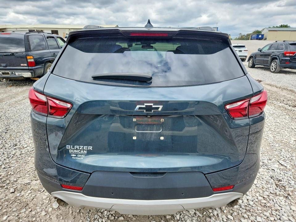 Aukcja sprzedaży 2020 Chevrolet Blazer, vin: 3GNKBCRSXLS662455, numer aukcji: 69891246