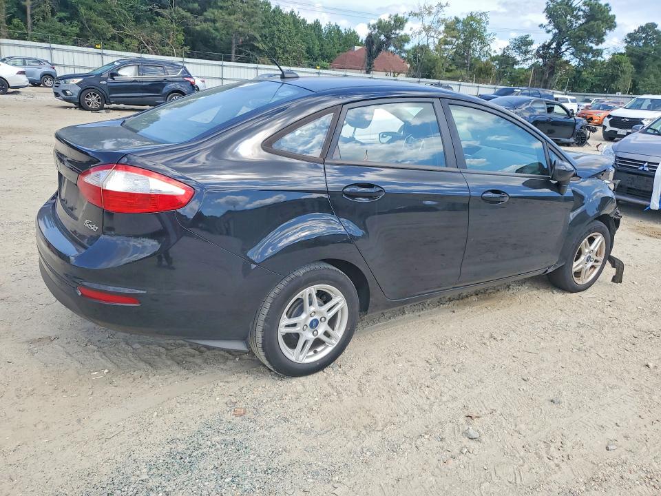 Aukcja sprzedaży 2019 Ford Fiesta, vin: 3FADP4BJ6KM126282, numer aukcji: 69484586