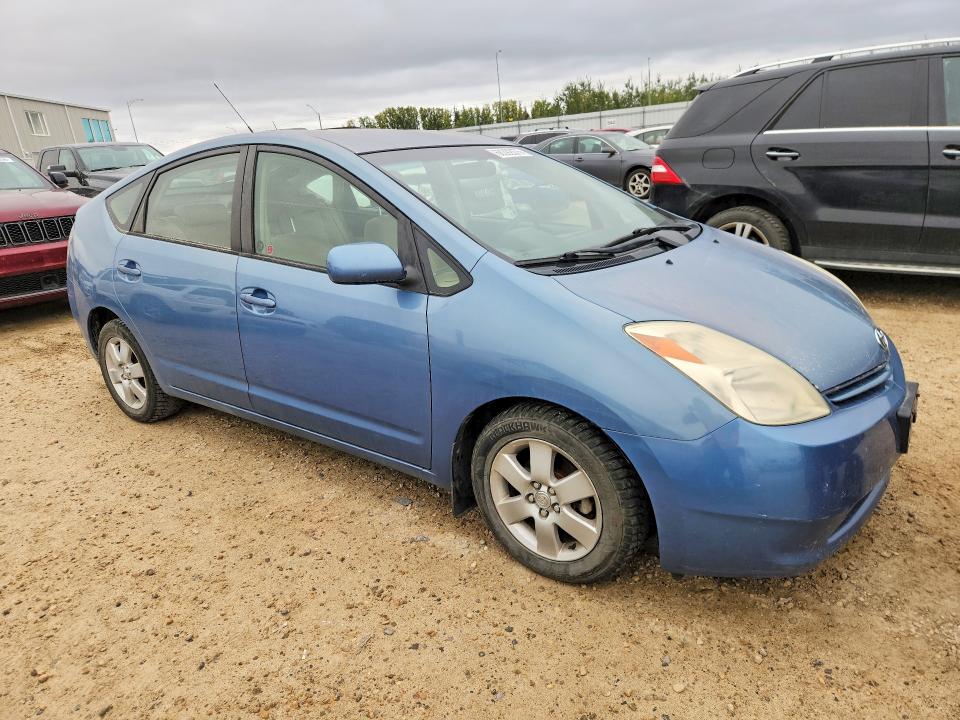 2005 Toyota Prius მანქანა იყიდება აუქციონზე, vin: JTDKB22U753089599, აუქციონის ნომერი: 68392076