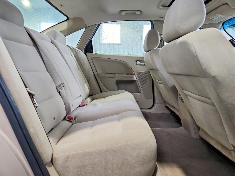 2007 Ford Five Hundred მანქანა იყიდება აუქციონზე, vin: 1FAHP24127G111945, აუქციონის ნომერი: 68003226