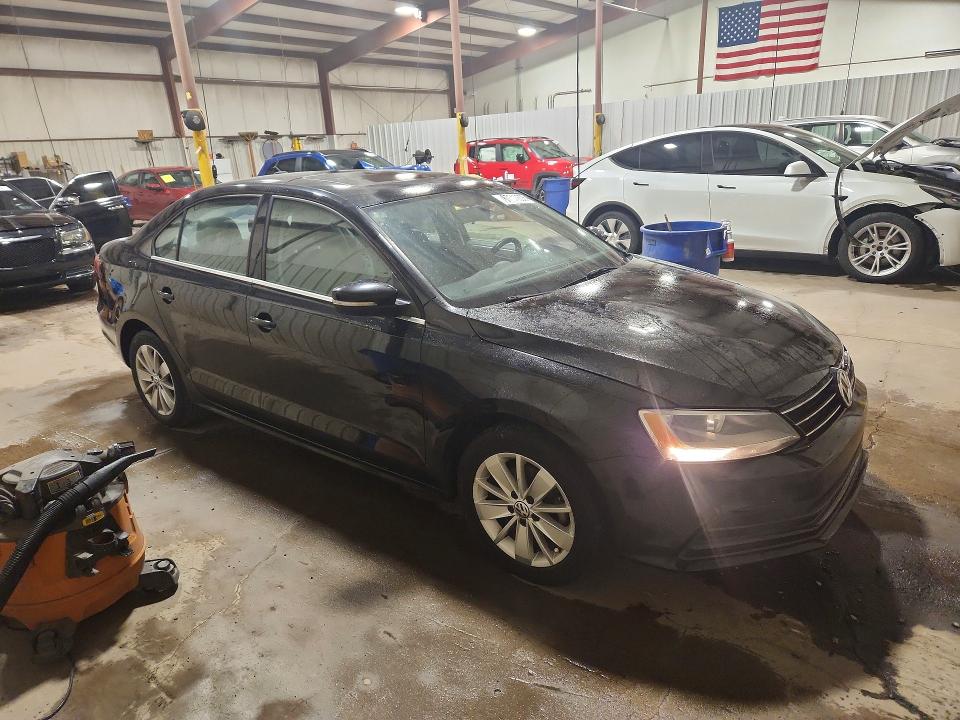 Auction sale of the 2015 Volkswagen Jetta, vin: 3VWD17AJ6FM256354, lot number: 67995806