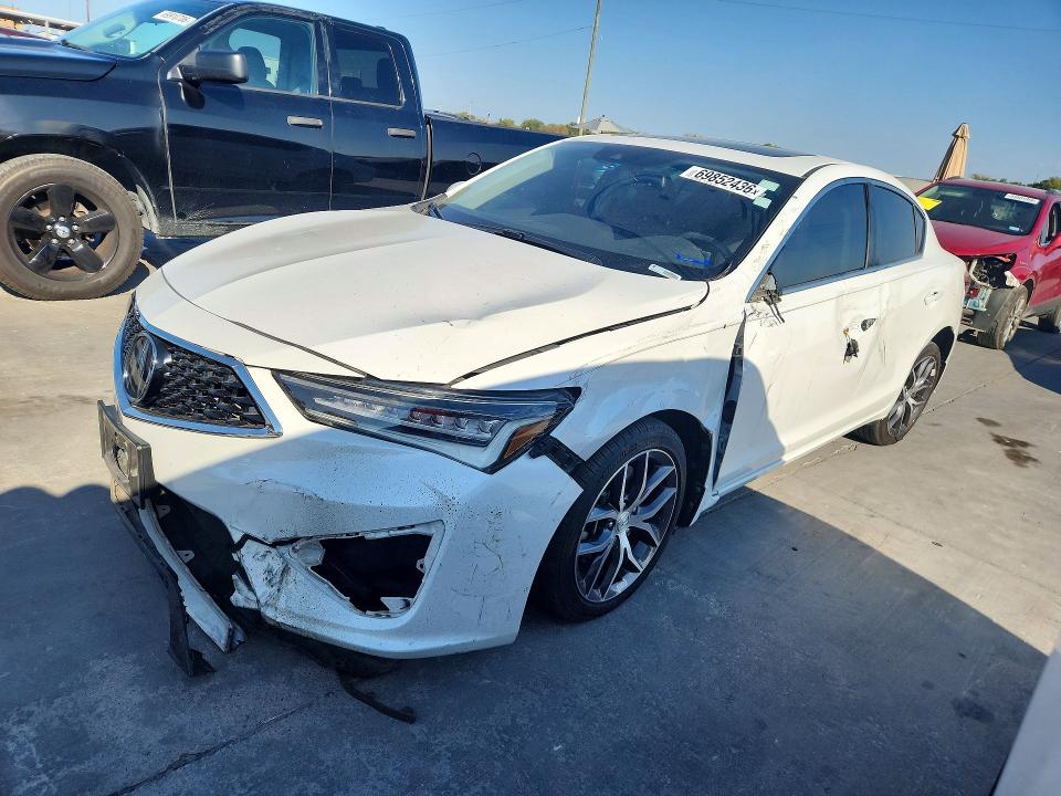 Aukcja sprzedaży 2020 Acura Ilx, vin: 19UDE2F7XLA010795, numer aukcji: 69852436