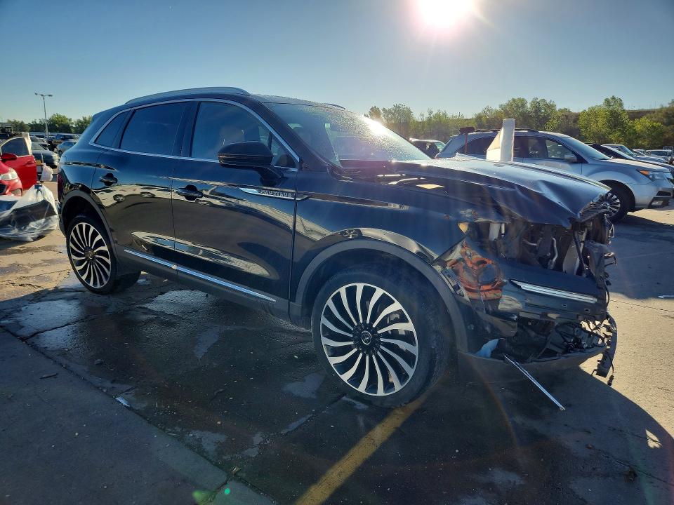 Продажа на аукционе авто 2022 Lincoln Nautilus, vin: 2LMPJ9JP6NBL22580, номер лота: 68037716