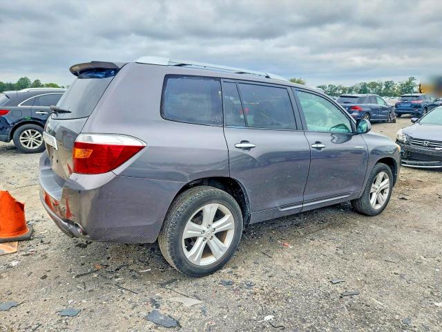 69957496 :رقم المزاد ، JTEDK3EH0A2162661 vin ، 2010 Toyota Highlander مزاد بيع