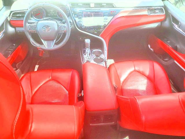 Продажа на аукционе авто 2019 Toyota Camry, vin: 4T1B61HK4KU219084, номер лота: 67622056