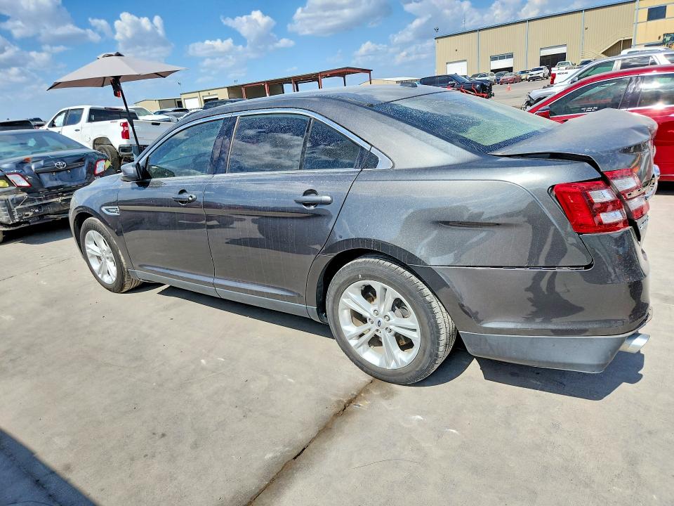 2017 Ford Taurus მანქანა იყიდება აუქციონზე, vin: 1FAHP2D81HG145261, აუქციონის ნომერი: 67612656